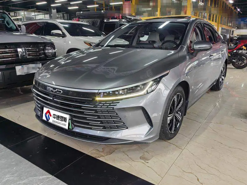 Destroyer 05 2022 DM-i 55KM Luxury Edition