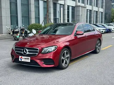 Mercedes-Benz E-Class 2019 E 300 L Sports Fashion Edition