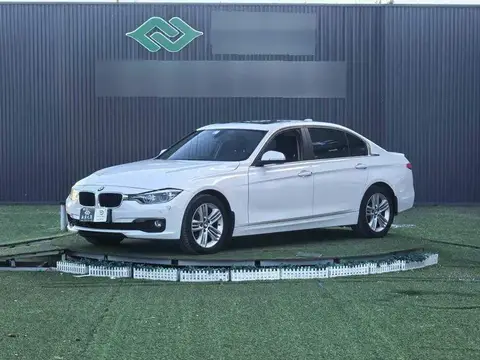 BMW 3 Série 2016 320Li Fashion Edition