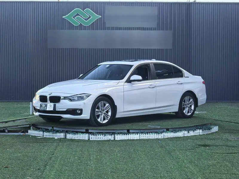 BMW 3 Series 2016 320Li Fashion Edition
