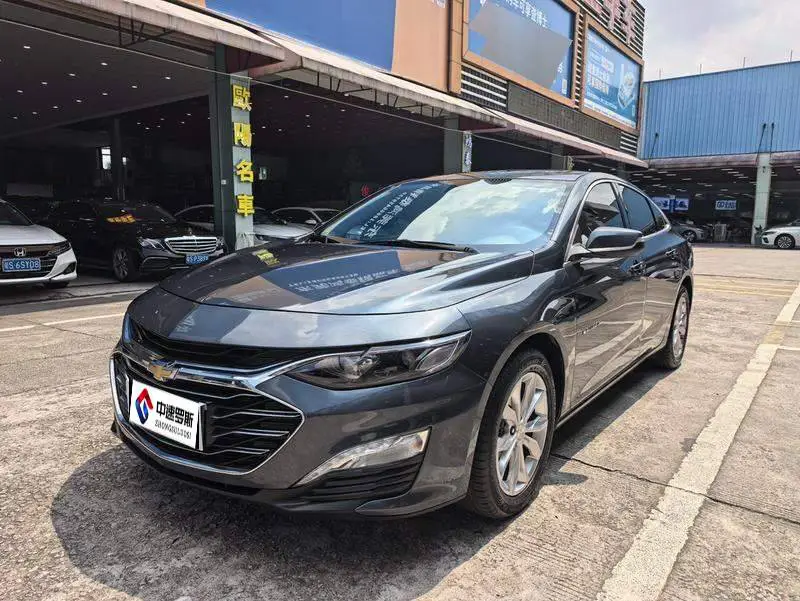 Malibu XL 2023 1.5T Sharp Edition