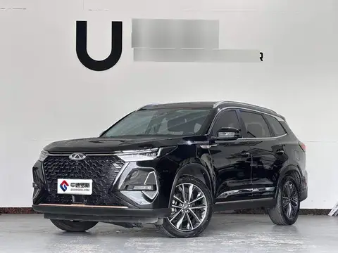 Tiggo 8 PRO 2022 290T 2WD Storm Edition 5 Seaters