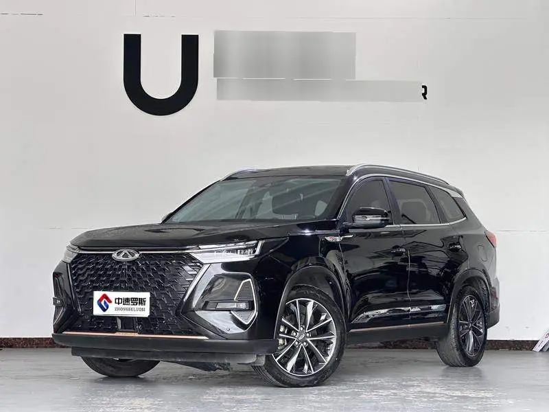 Tiggo 8 PRO 2022 290T 2WD Storm Edition 5 Seaters