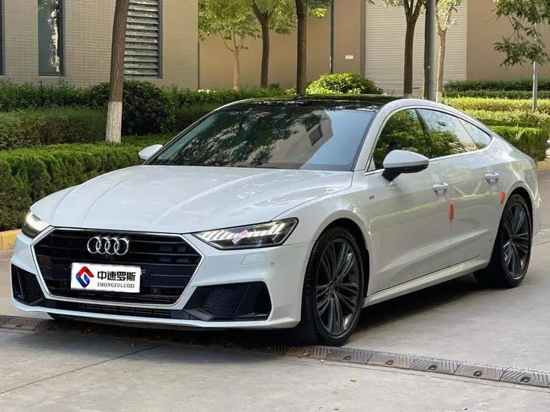 Audi A7 2023 45 TFSI Premium Edition