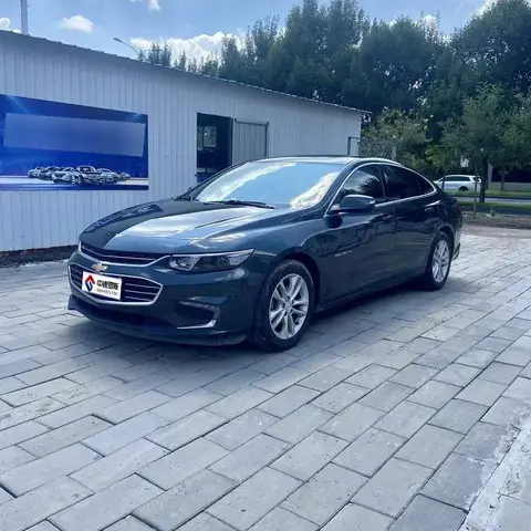 Malibu XL 2016 1.5T Dual Clutch Ruiyao Edition