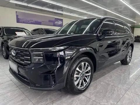 Sharp 2025 Edge L 2.0T EcoBoost 2WD 7-seat Luxury Model