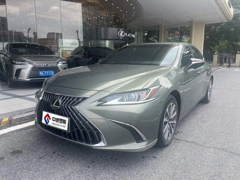 Lexus ES 2022 200 Excellence Edition