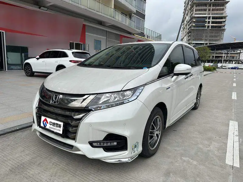 Odyssey 2021 2.0L Sharp Comfort Edition
