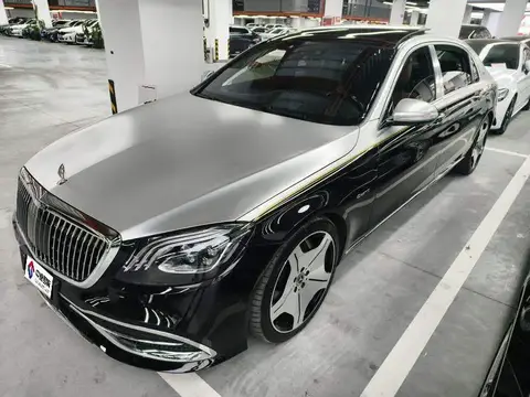 Maybach S-Class 2016 S 400 4MATIC