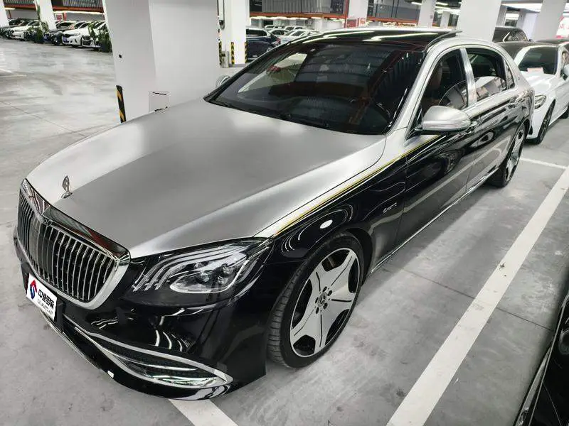 Maybach S-Class 2016 S 400 4MATIC