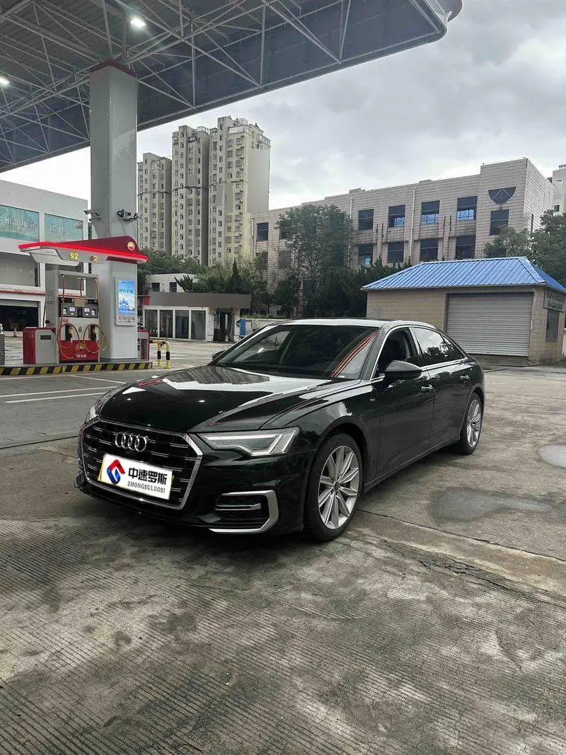 Audi A6L 2024 45 TFSI Selected Dynamic Edition