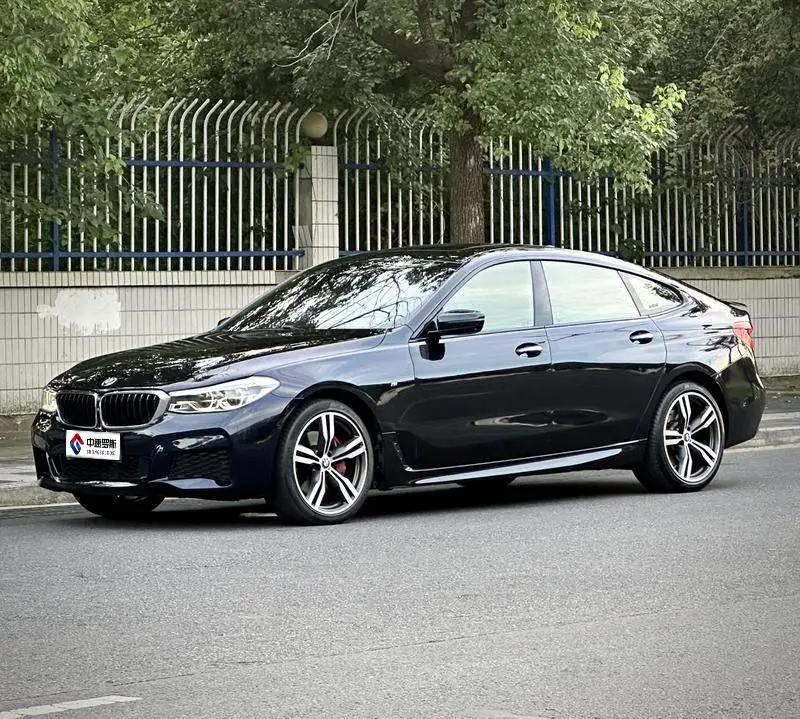 BMW 6 Series GT 2018 640i xDrive M Sport Package