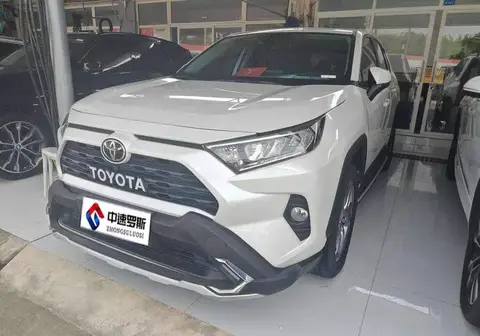 RAV4 Rongfang 2021 2.0L CVT 4WD Fashion PLUS Edition