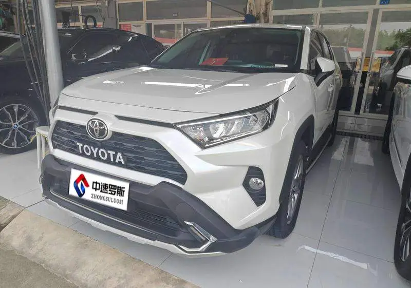 RAV4 Rongfang 2021 2.0L CVT 4WD Fashion PLUS Edition