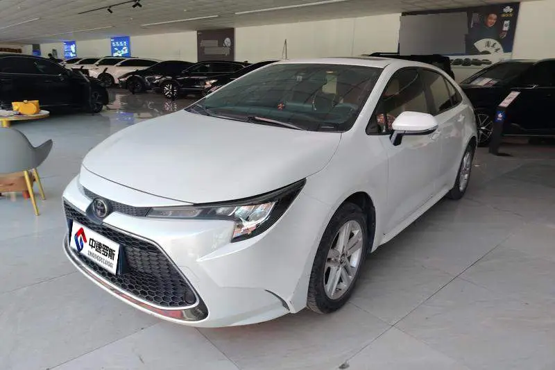 Lei Ling 2021 185T CVT Deluxe Edition