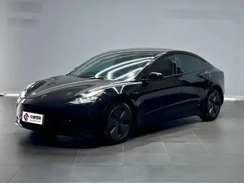 Модель 3 2023 rear-wheel drive version