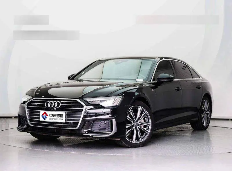 Audi A6L 2021 45 TFSI quattro Selected Dynamic Edition