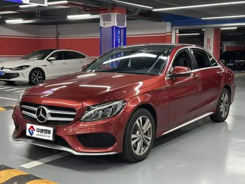 Mercedes-Benz C-Class 2017 C 200 L Sport
