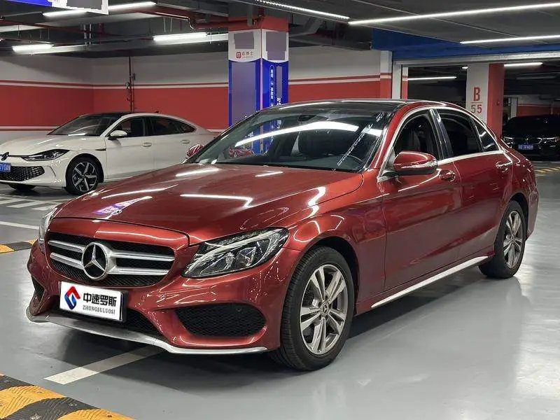 Mercedes-Benz C-Class 2017 C 200 L Sport