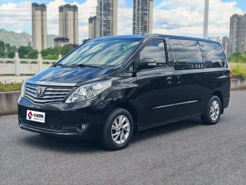 Lingzhi PLUS 2022 Travel Edition 2.0L Manual Luxury 9 Seaters
