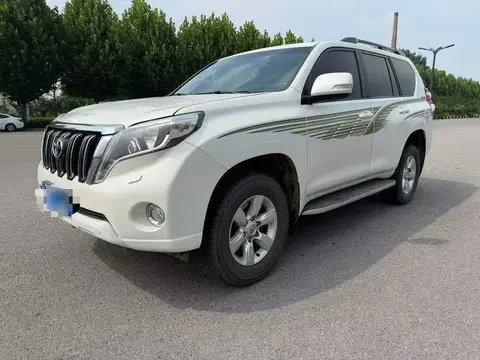 Prado 2016 2.7L Automatic Standard Edition