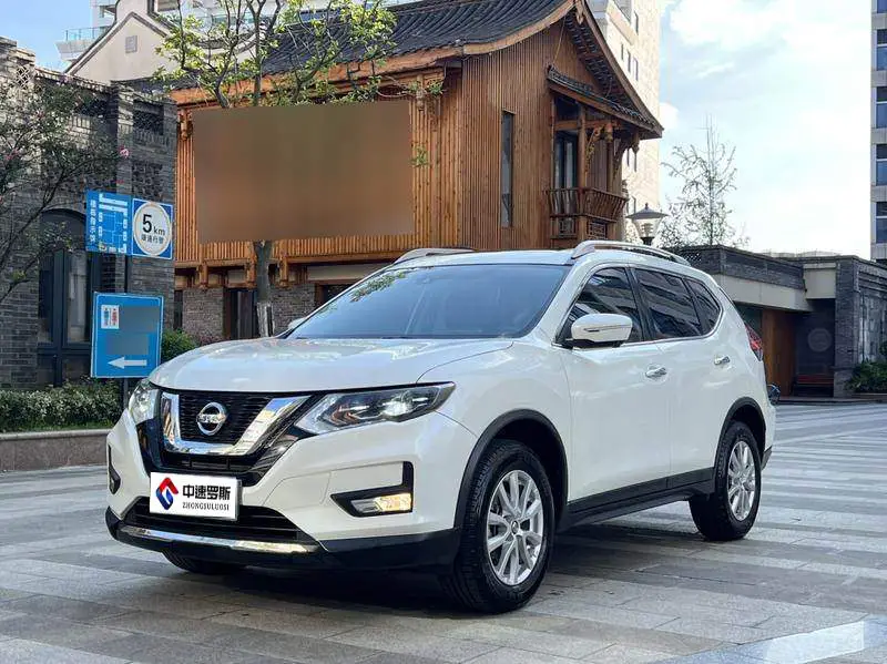 X-Trail 2019 2.0L CVT Intelligent Comfort Edition 2WD