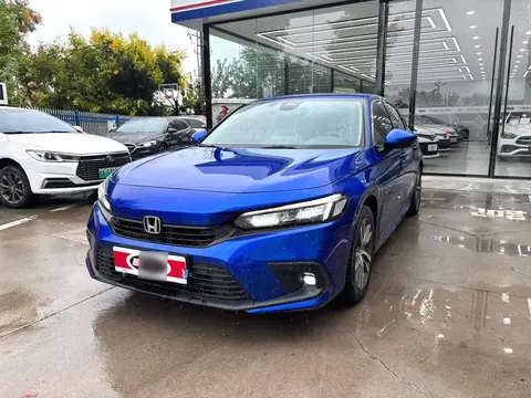 Civic 2022 240TURBO CVT Dynamic Edition