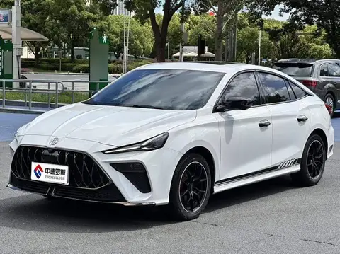 MG5 Scorpio 2022 1.5T Trophy Sports Luxury Edition