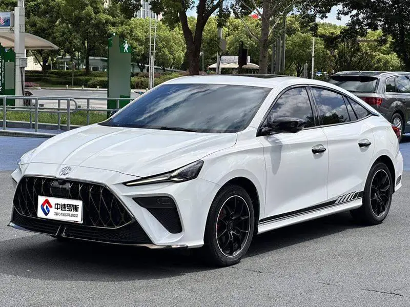 MG5 Scorpio 2022 1.5T Trophy Sports Luxury Edition
