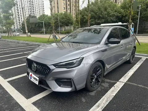 MG6 2020 1.5T Automatic Trendsetting Edition