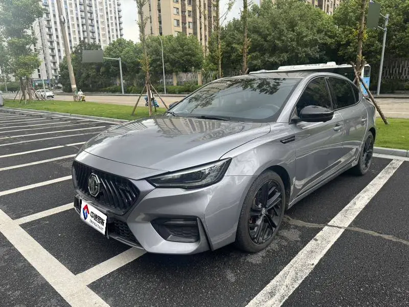 MG6 2020 1.5T Automatic Trendsetting Edition