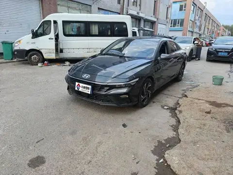 Elantra 2023 1.5L CVT GLX Elite Edition