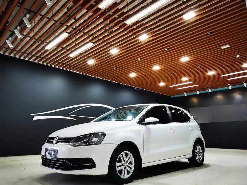Polo 2016 1.4L Automatic Fashion Edition