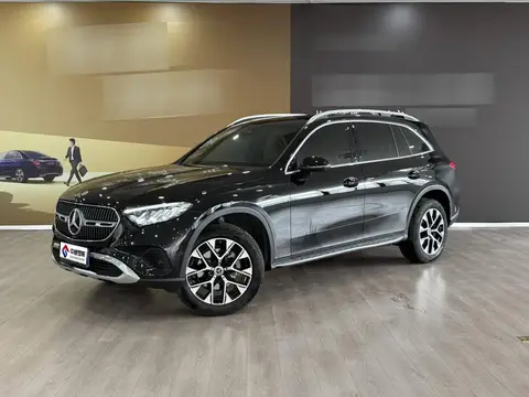 Mercedes-Benz GLC 2024 GLC 260 L 4MATIC Dynamic 7-seater