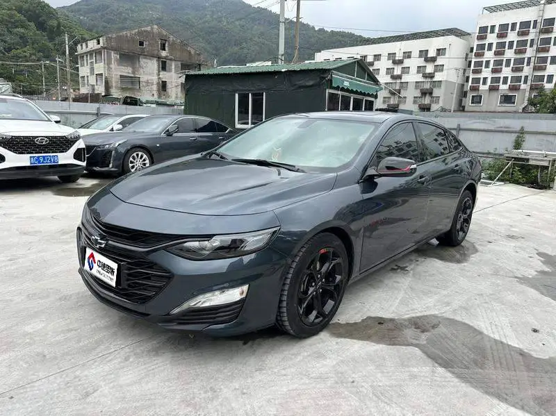 Malibu XL 2023 Redline 2.0T Sharp Edition