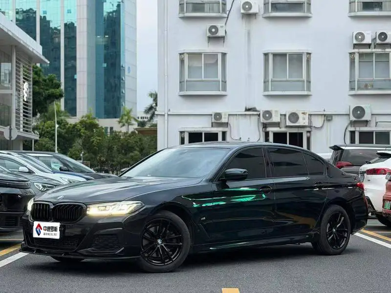 BMW 5 ซีรีส์ 2021 525Li M Sport Package