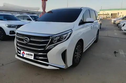 Trumpchi M8 2021 Lingxiu Dòng xe 390T Premium Edition