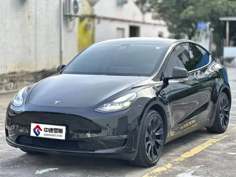 Model Y 2022 facelift long-range all-wheel drive version
