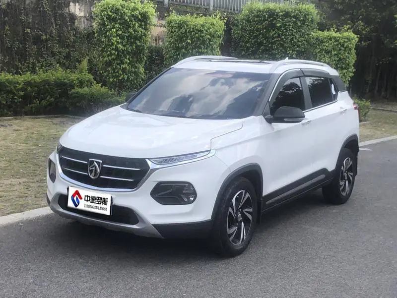 Baojun 510 2017 1.5L Manual Luxury Model