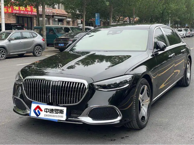 Maybach S-Class 2024 S 480 4MATIC