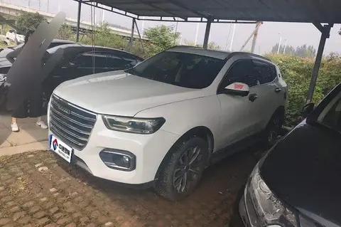 Haval H6 2020 2.0GDIT Automatic Platinum Champion Edition