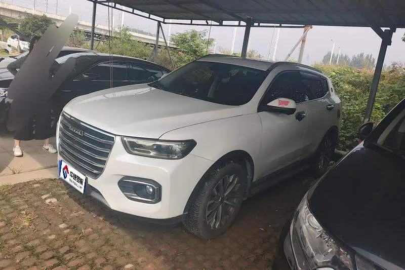 Haval H6 2020 2.0GDIT Automatic Platinum Champion Edition
