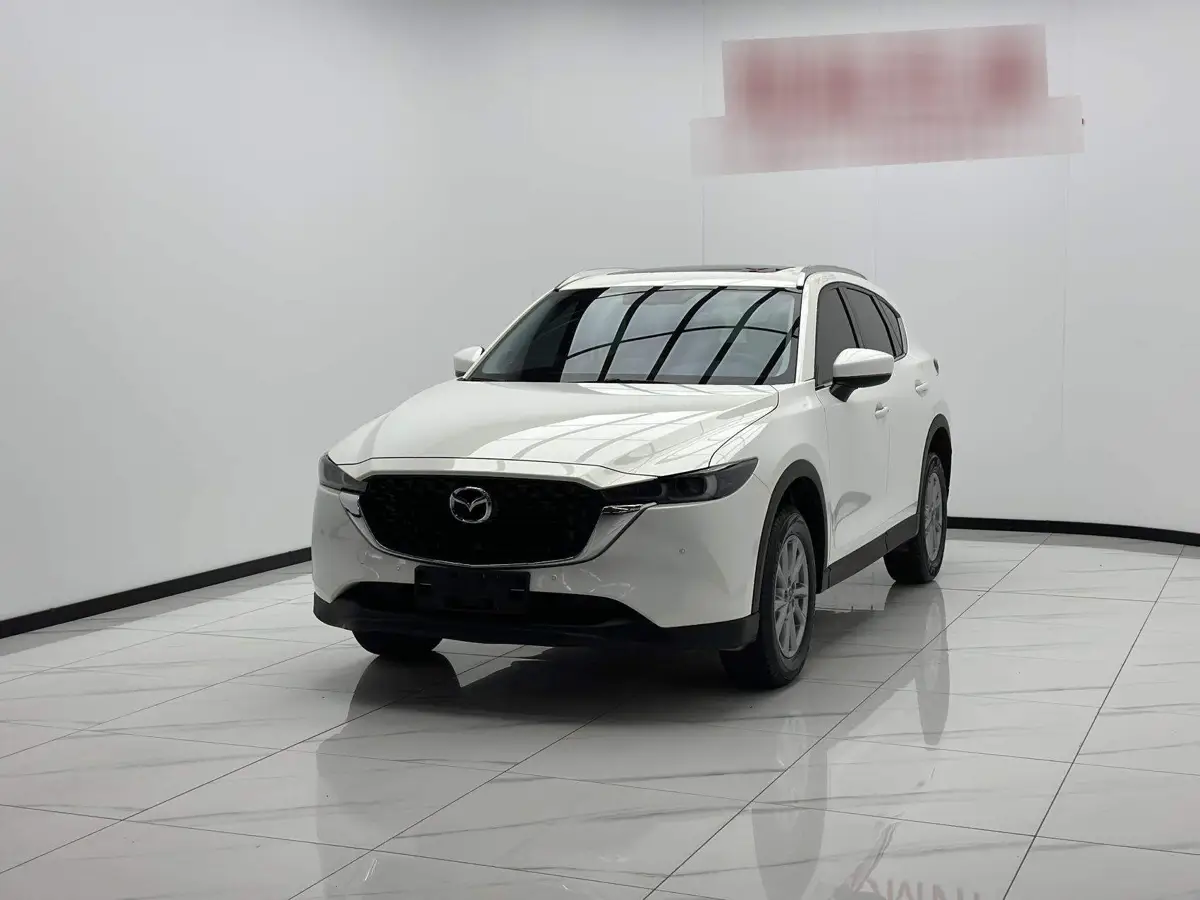 Mazda CX-5 2022 2.0L Automatic 2WD Smart Elegance