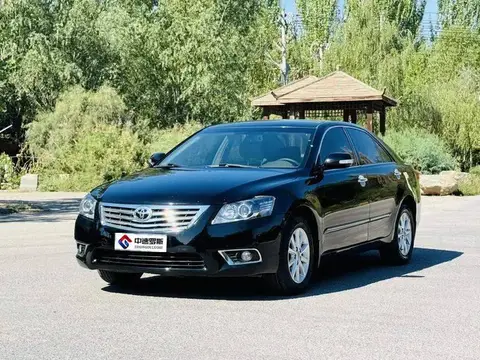 Camry 2012 200E Classic Elite Edition