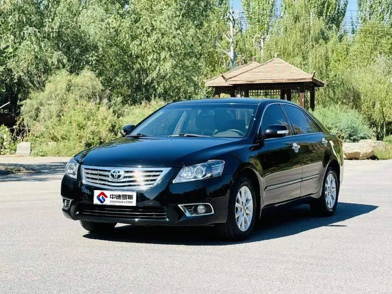 Camry 2012 200E Classic Elite Edition