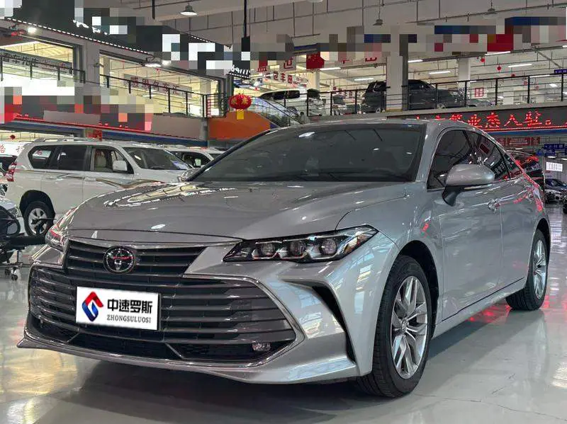 Asian Dragon 2021 2.5L Luxury Edition