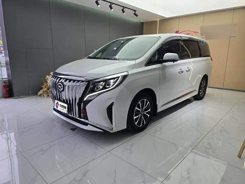 Trumpchi M8 2021 facelifted Lingxiu series 390T luxury version