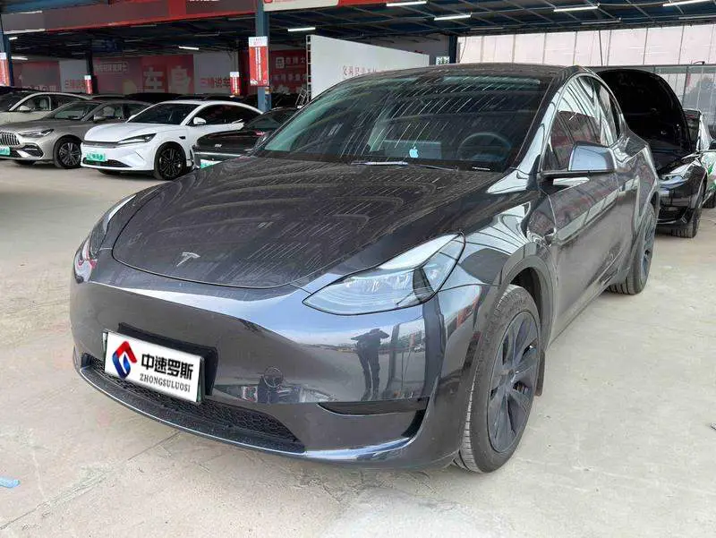 Mẫu Y 2024 rear-wheel drive version