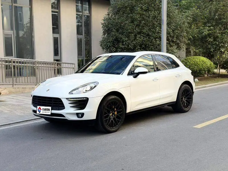 Macan 2017 Macan 2.0T