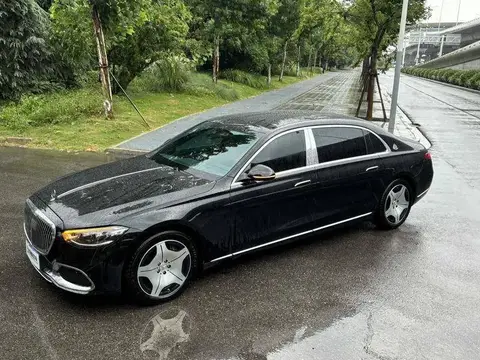 Maybach S-Class 2023 S 480 4MATIC